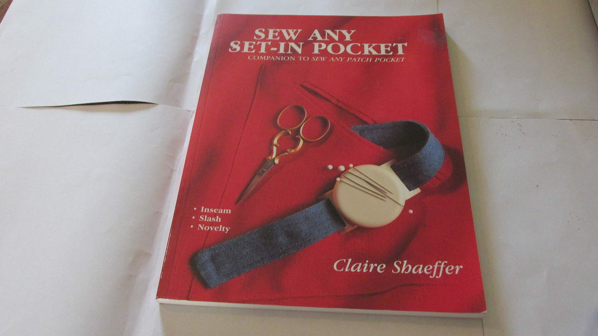Sew Any Set-In Pocket