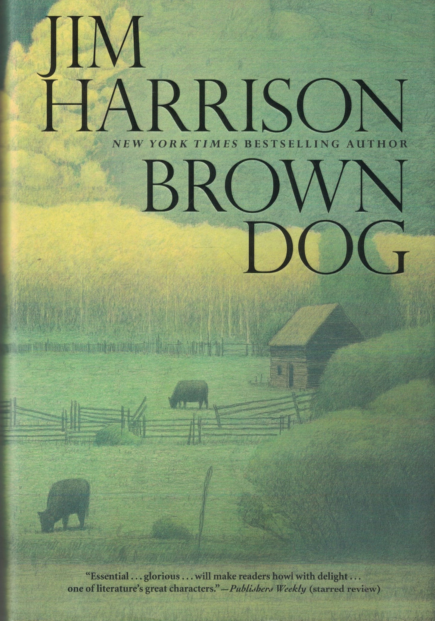 Brown Dog: Novellas