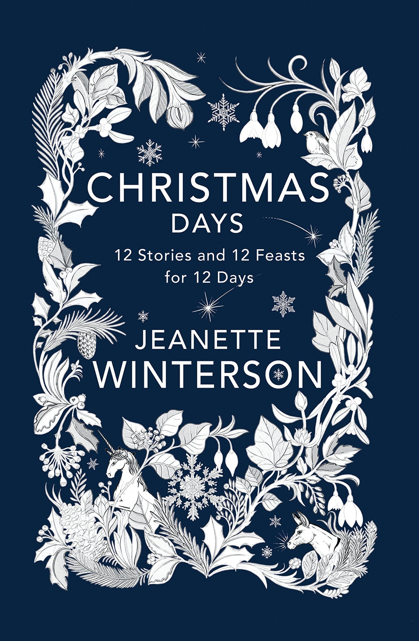 Christmas Days: 12 Stories and 12 Feasts for 12 Days - 1615