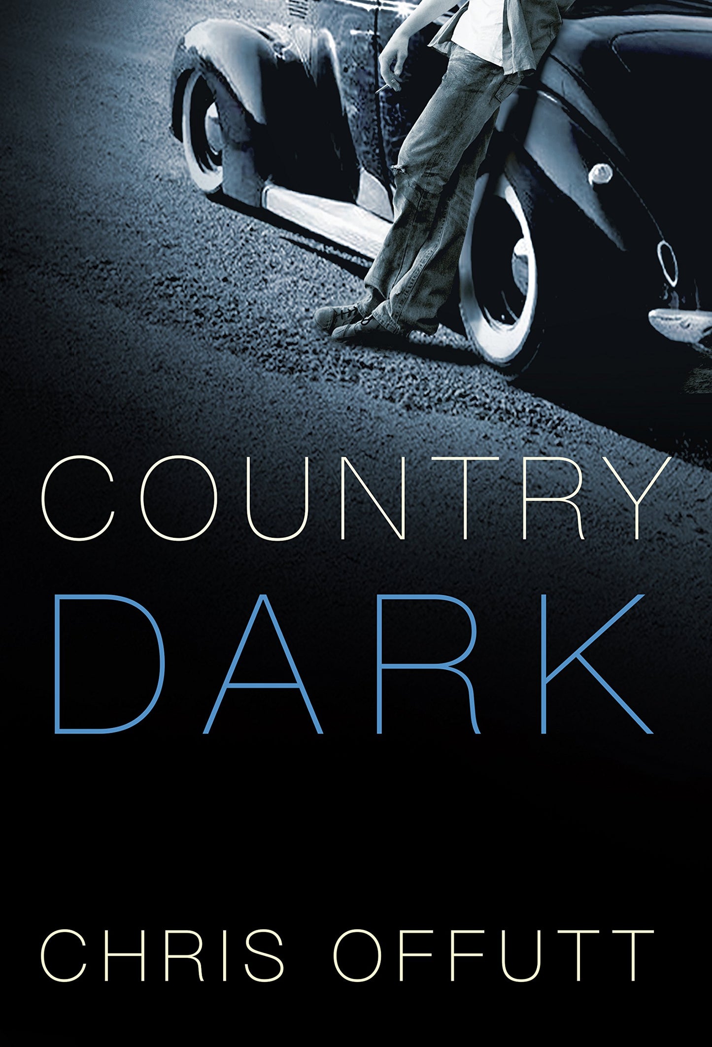 Country Dark - 8734