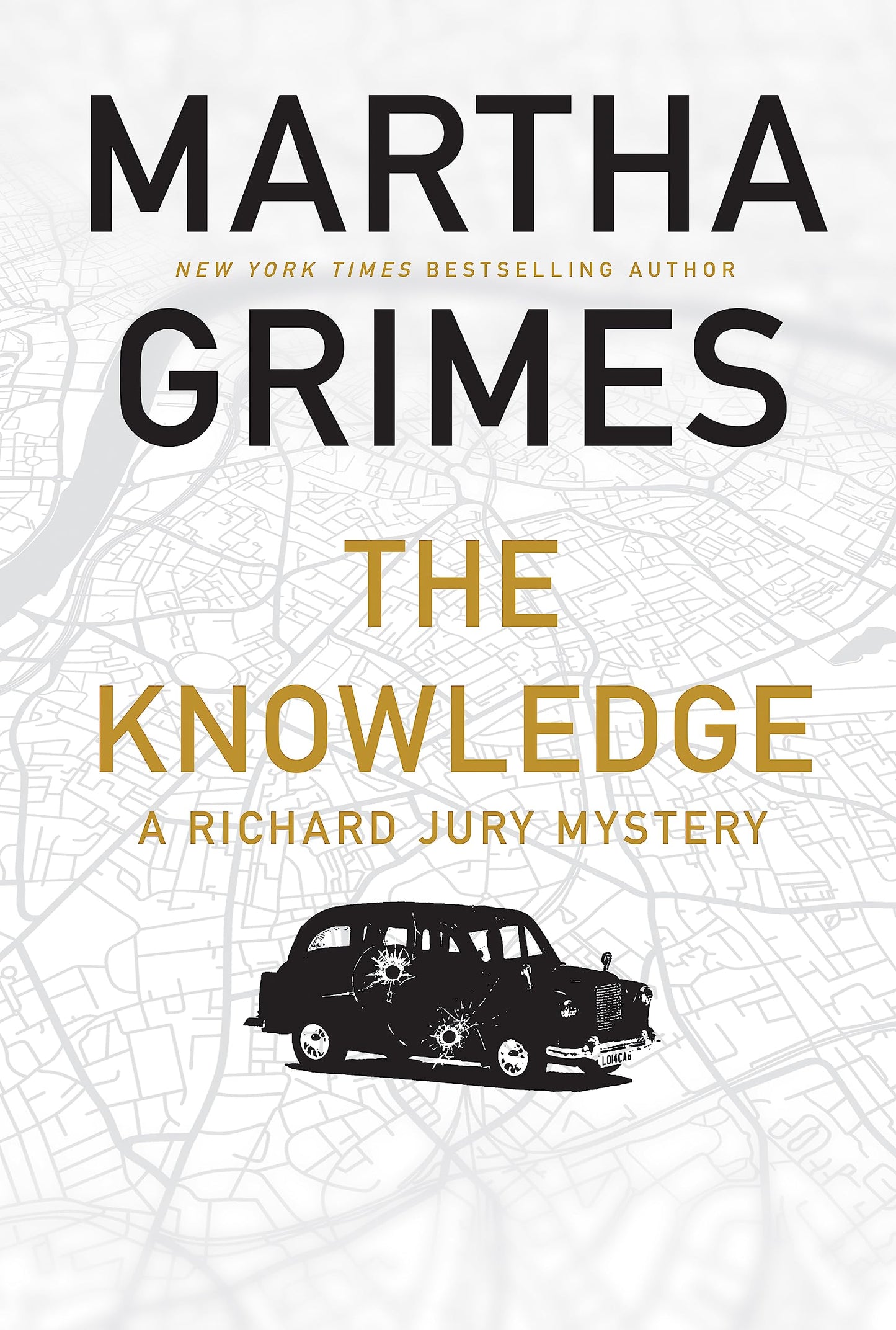 The Knowledge: A Richard Jury Mystery (Richard Jury Mystery, 24) - 5764