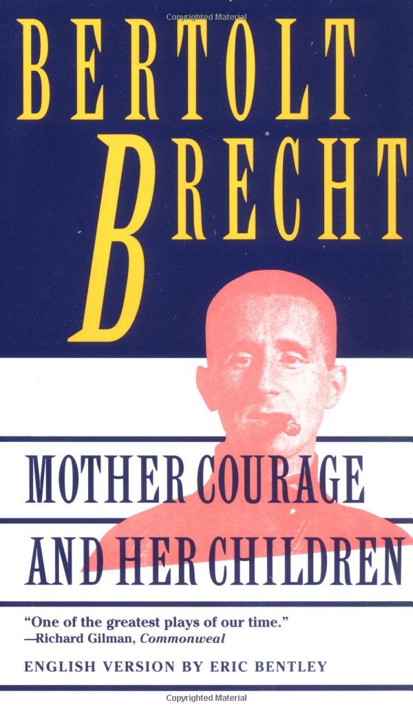 MOTHER COURAGE AND HER CHILDREN - 1447