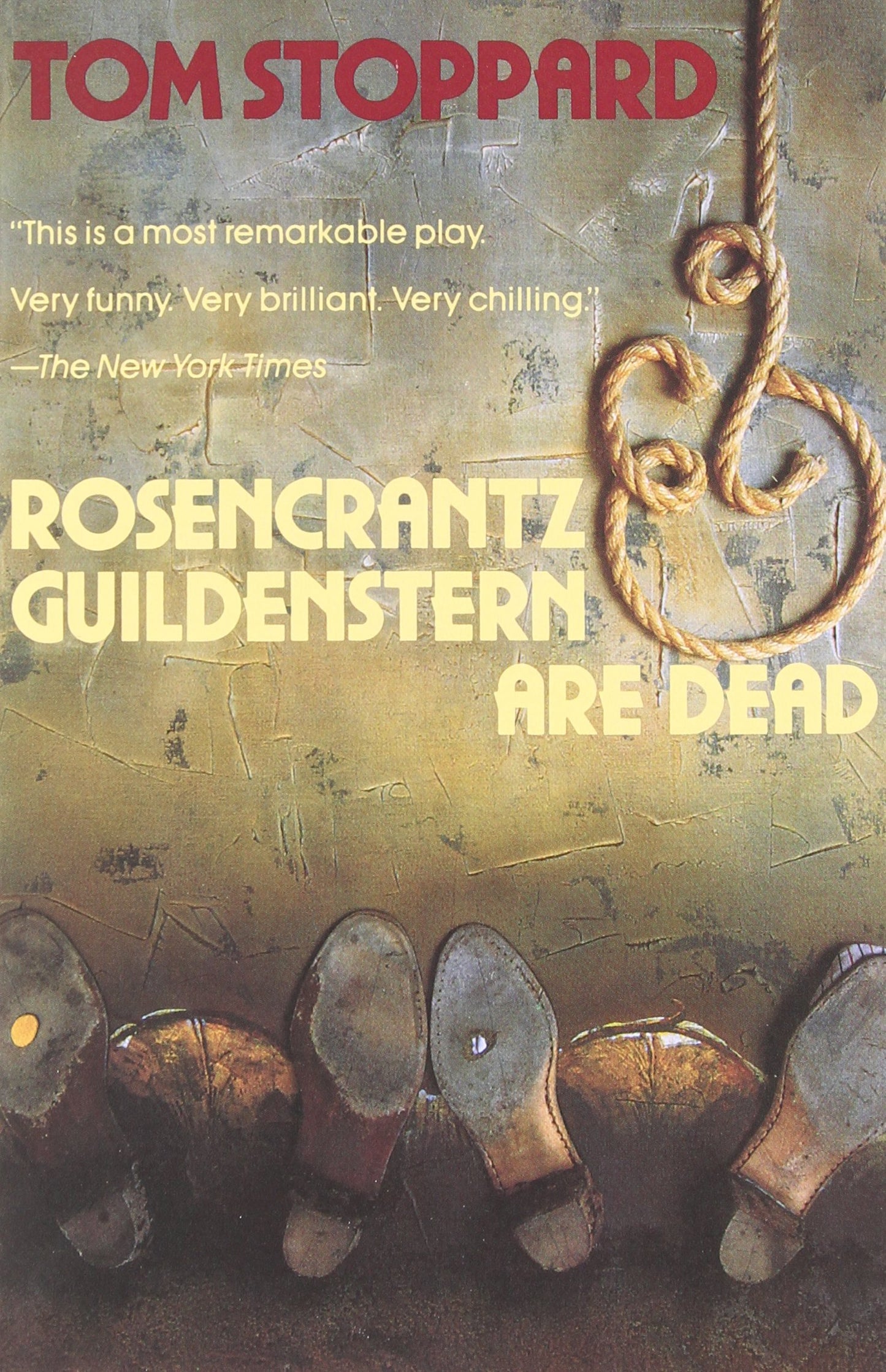 ROSENCRANTZ AND GUILDENSTERN ARE - 32