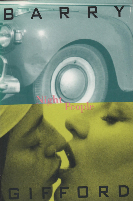 Night People (Gifford, Barry) - 1343