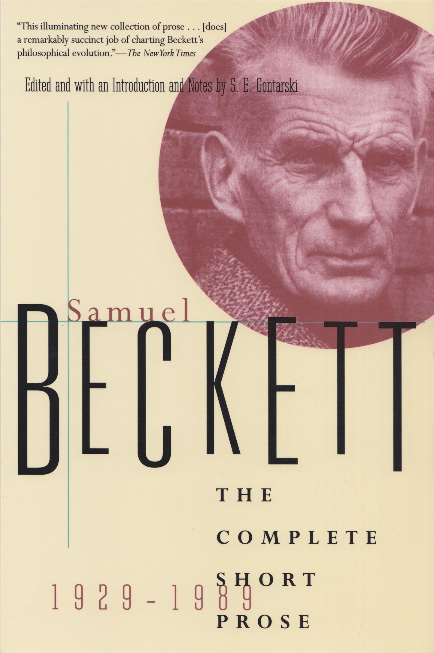 The Complete Short Prose of Samuel Beckett, 1929-1989 (Beckett, Samuel) - 2576