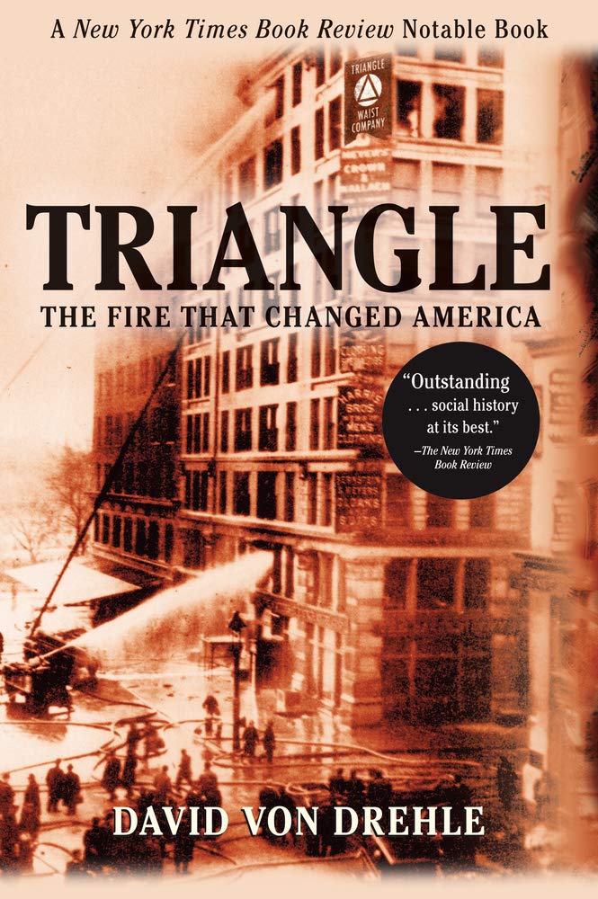 Triangle: The Fire That Changed America - 9013