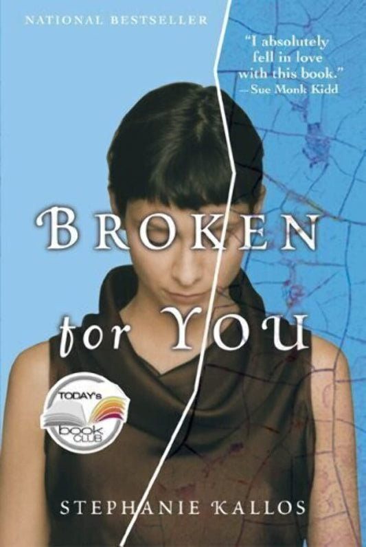 Broken for You - 3199