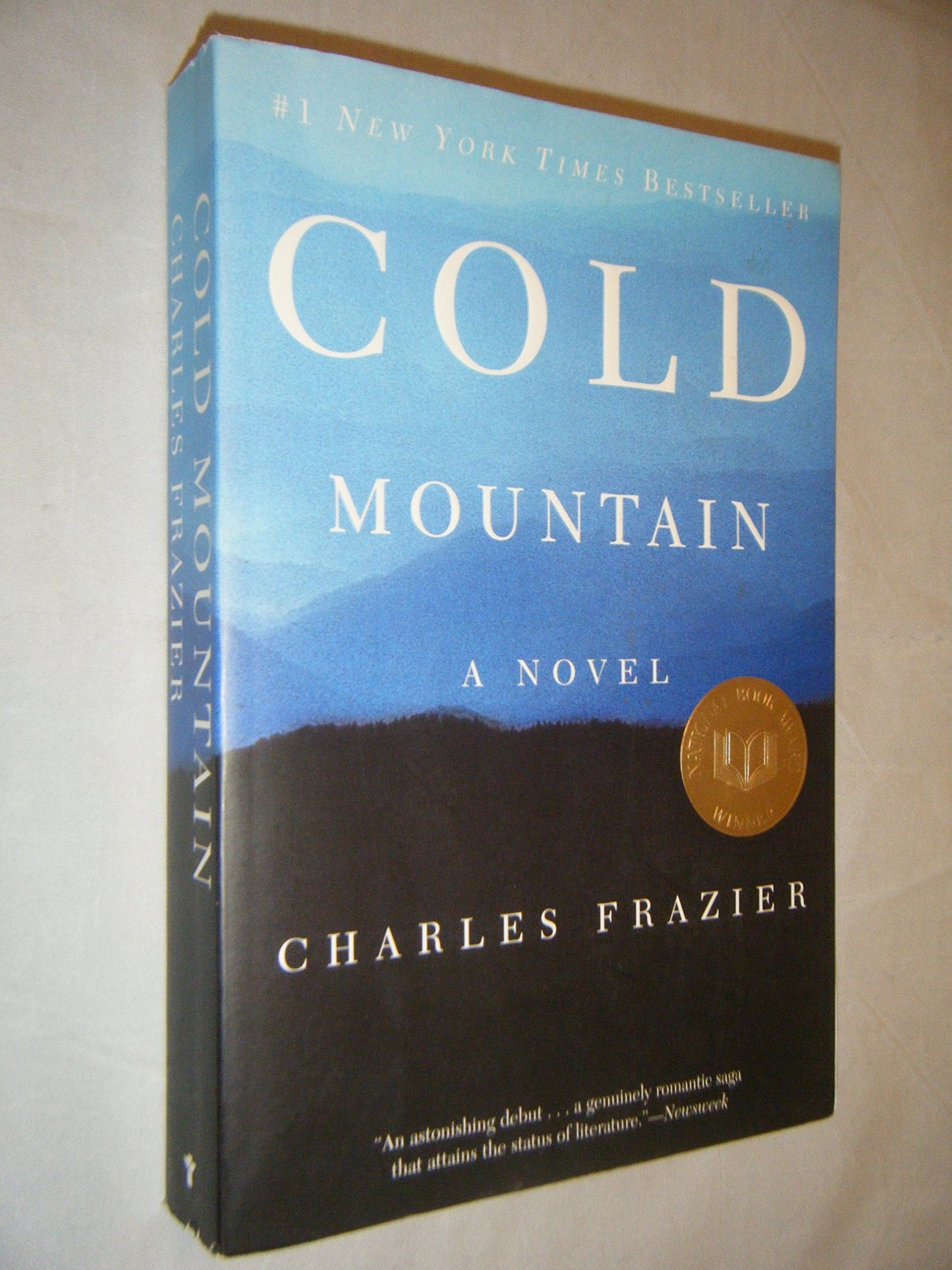 Cold Mountain: A Novel