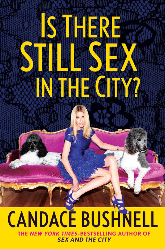 Is There Still Sex in the City? - 8129
