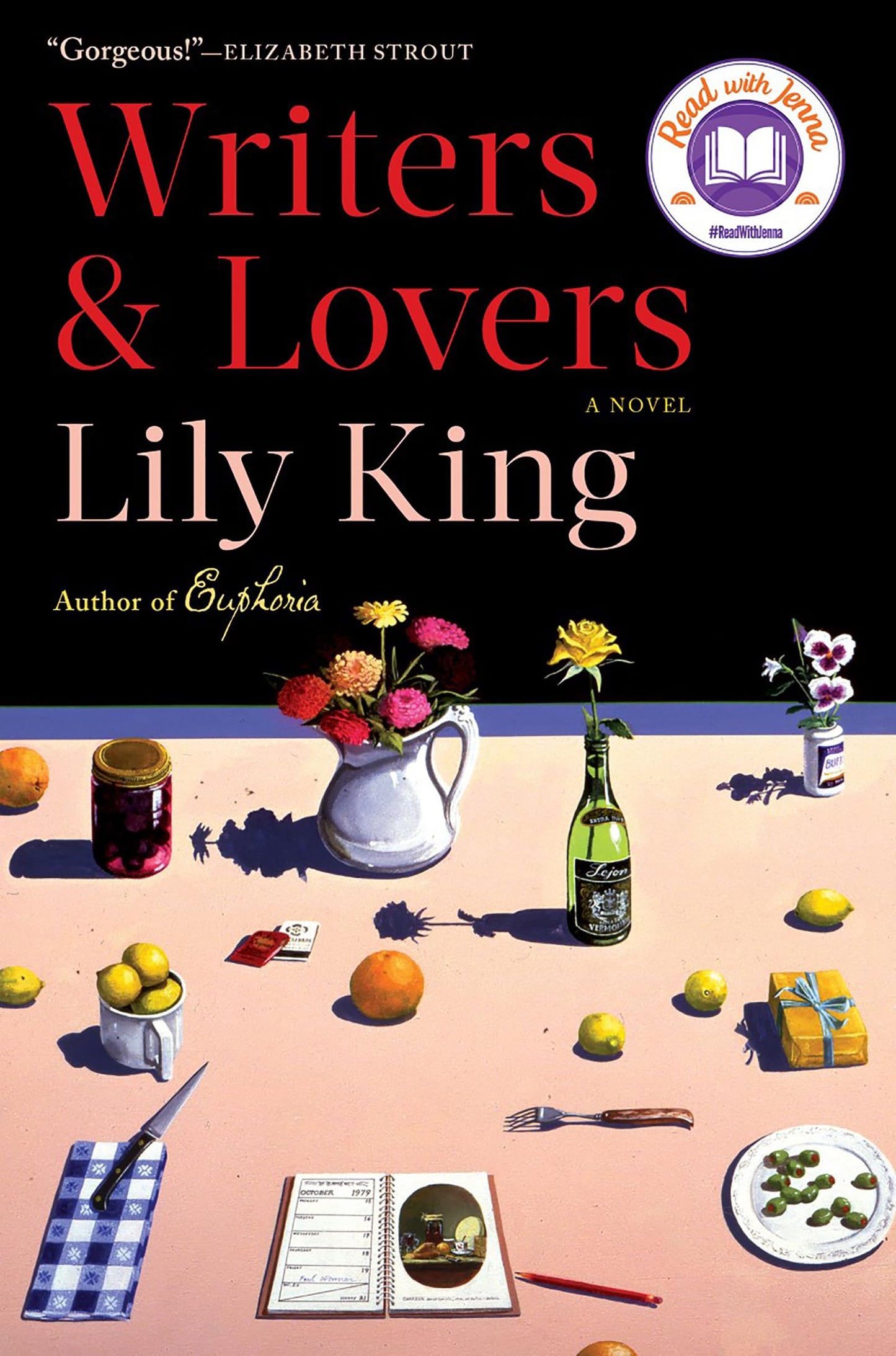 Writers & Lovers: A Novel - 5686
