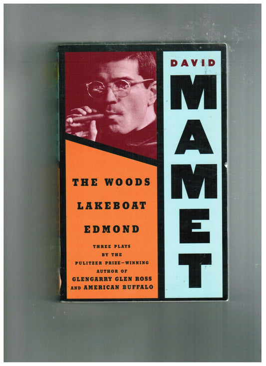 Woods, Lakeboat, Edmond - 7875