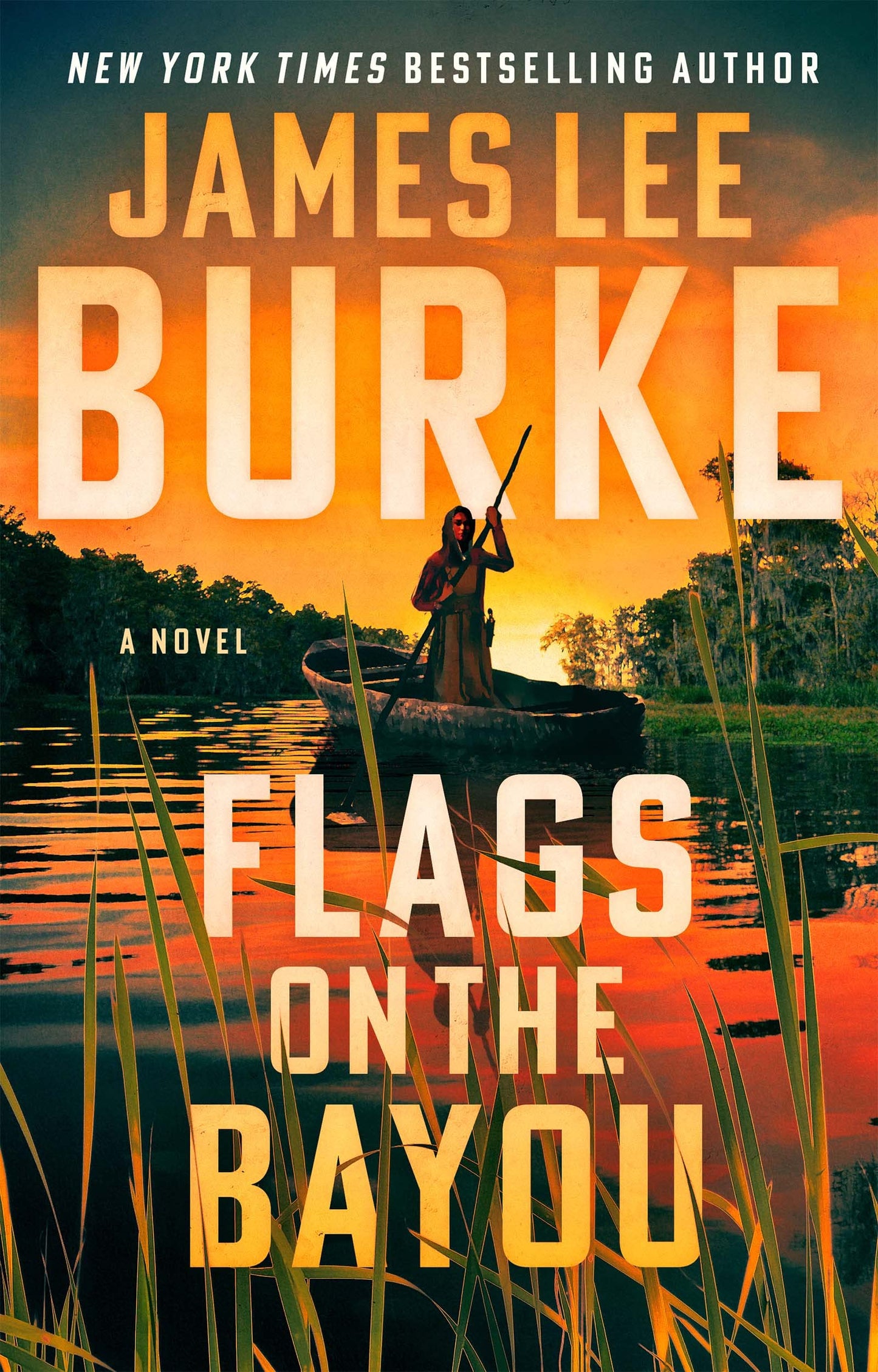 Flags on the Bayou: A Novel - 7875