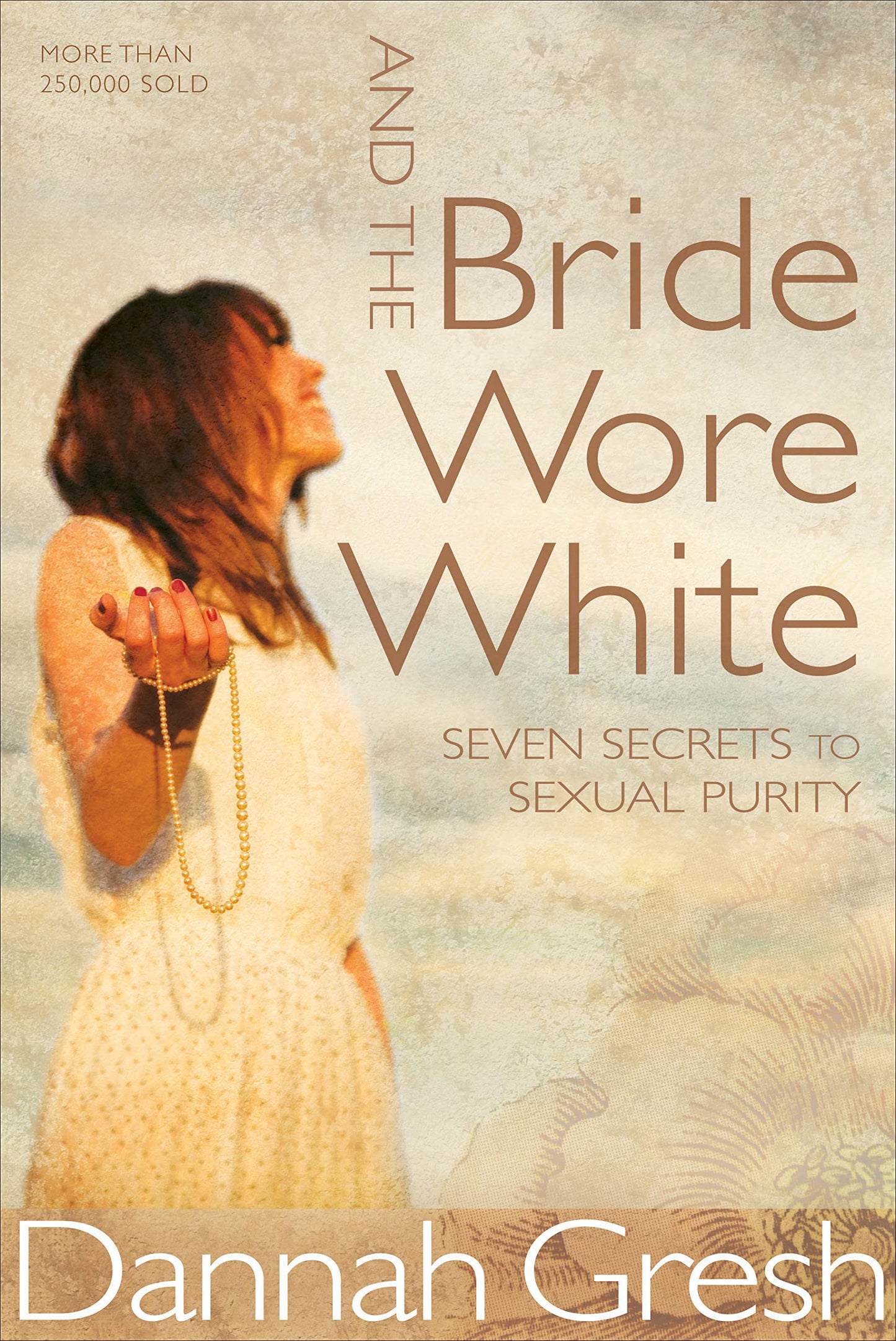AND THE BRIDE WORE WHITE: SEVEN - 2259