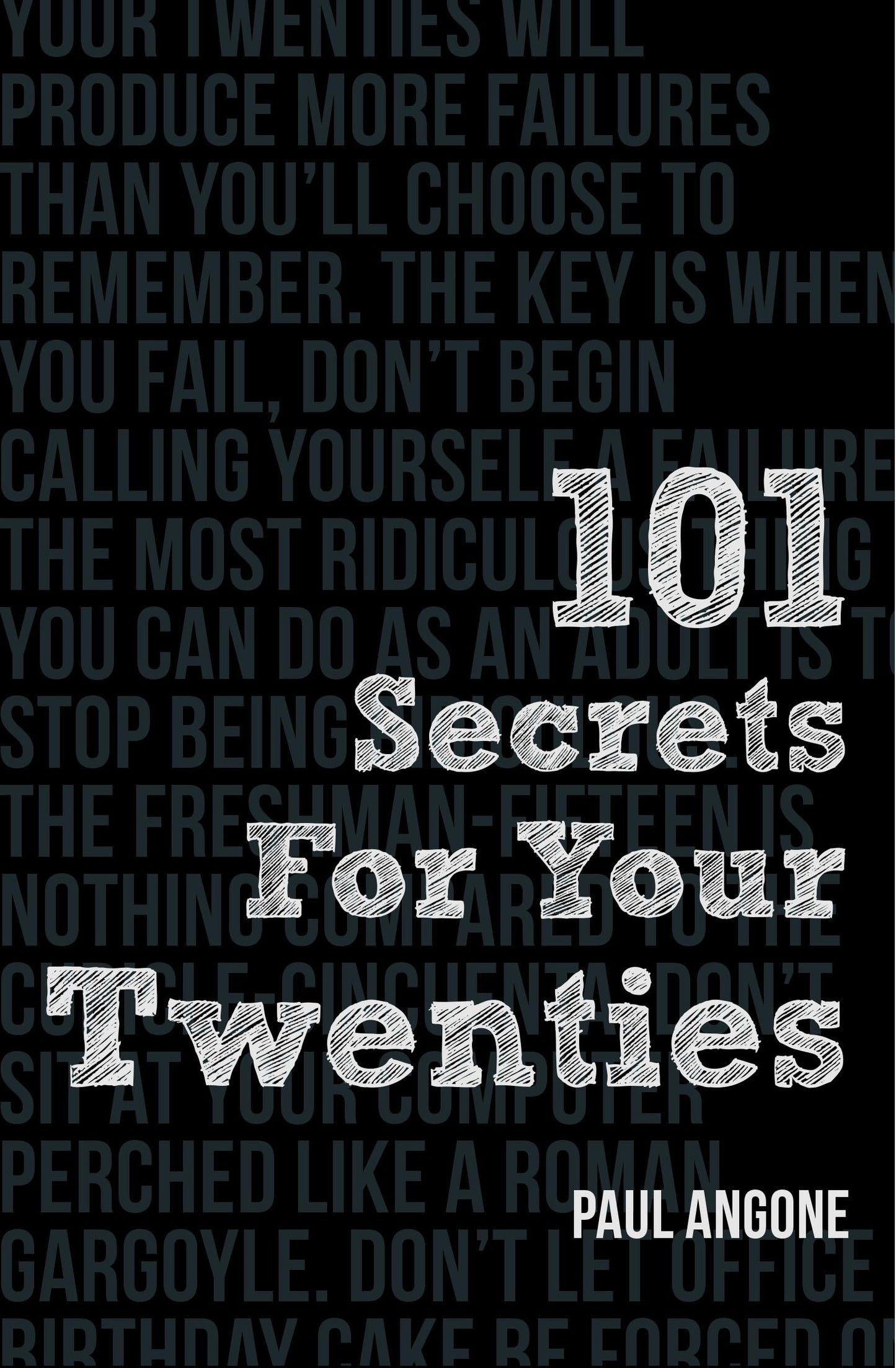 101 Secrets For Your Twenties - 8320
