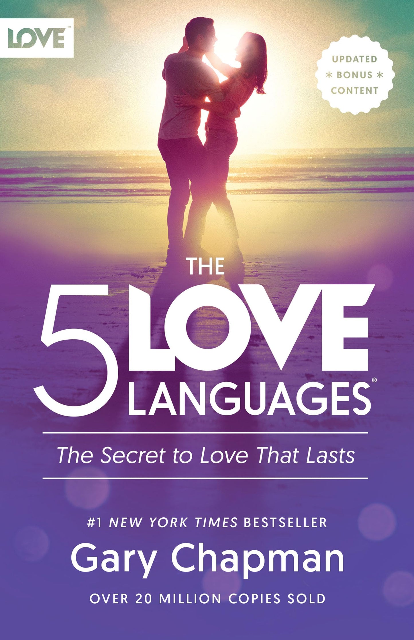 THE 5 LOVE LANGUAGES: THE SECRET - 386