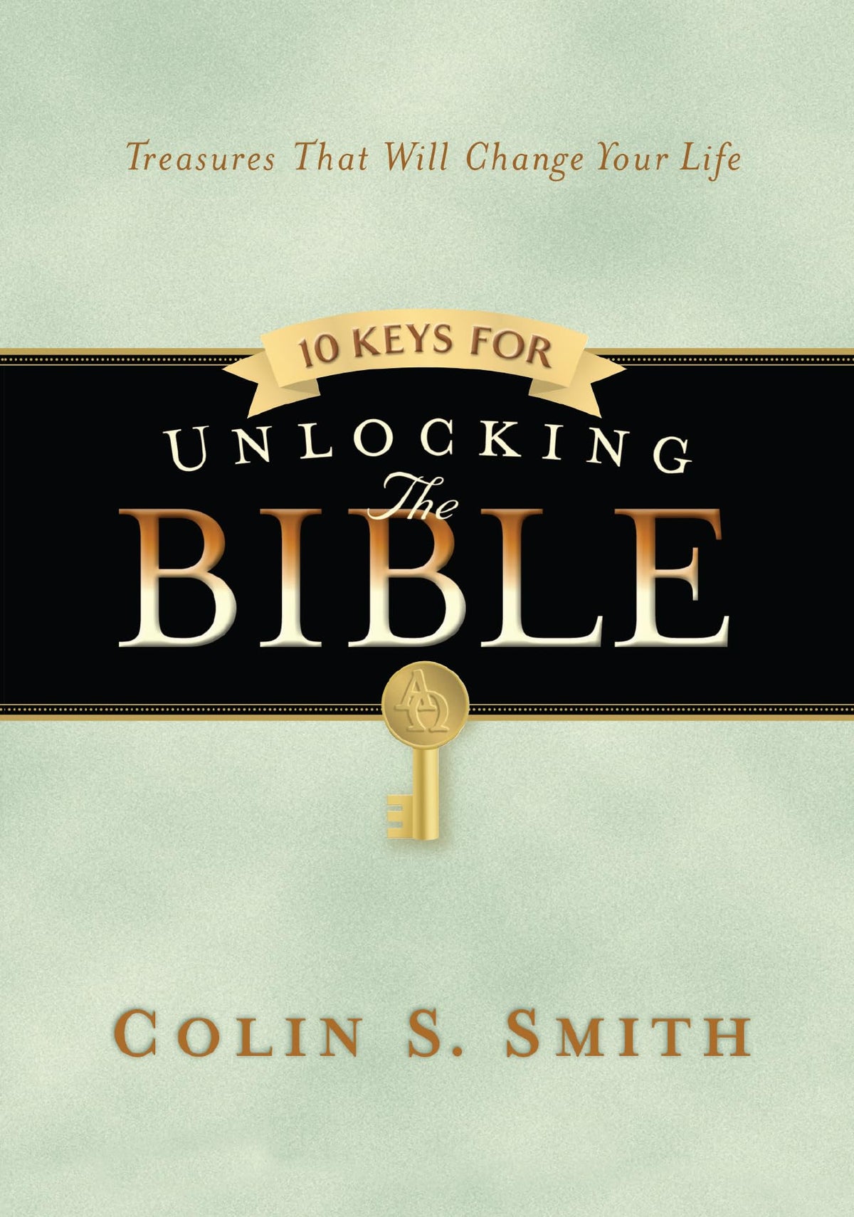 10 Keys for Unlocking the Bible (Ten Keys Unlocking the Bible)