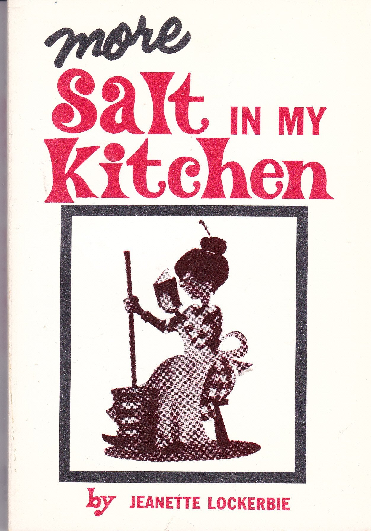 More Salt in My Kitchen - 2979