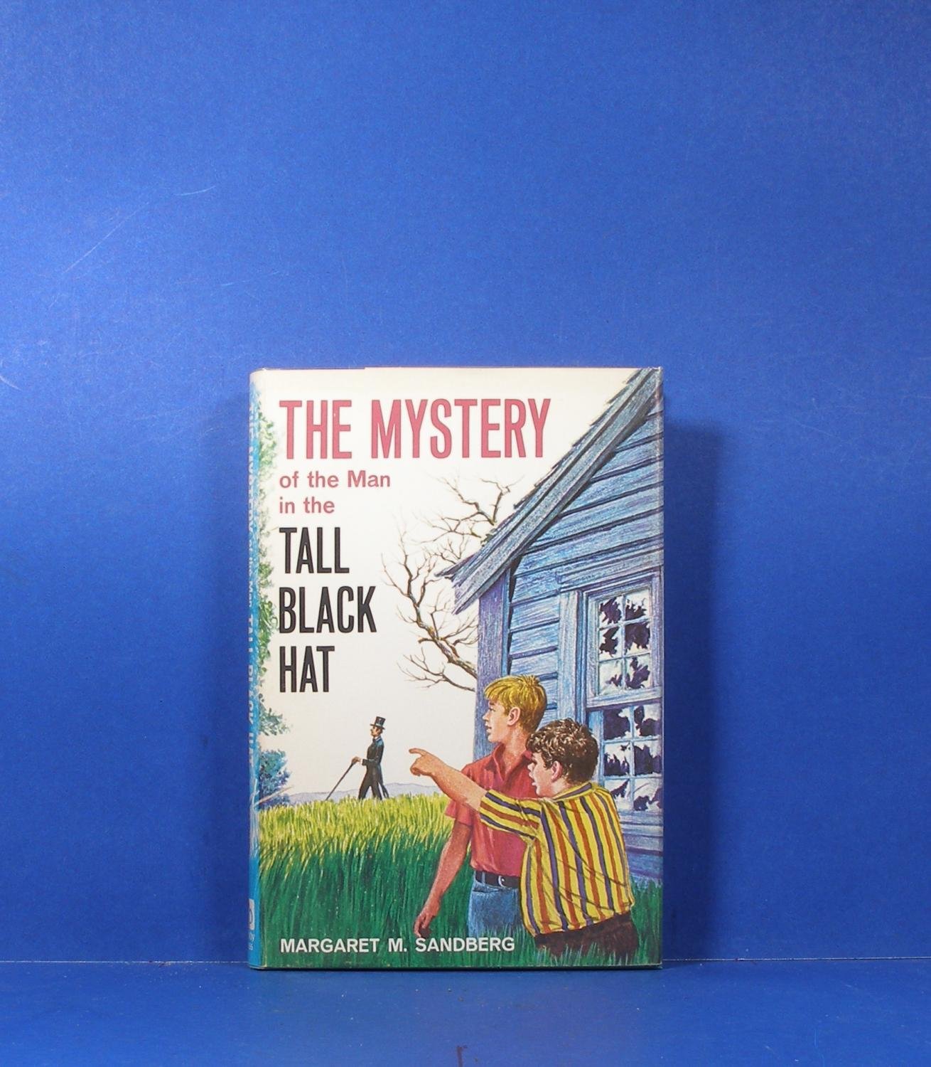 The Mystery of the Man in the Tall Black Hat