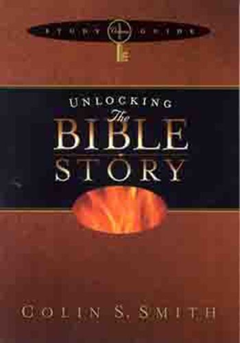 Unlocking the Bible Story Study Guide Volume 1 (Unlocking: Bible Studies)