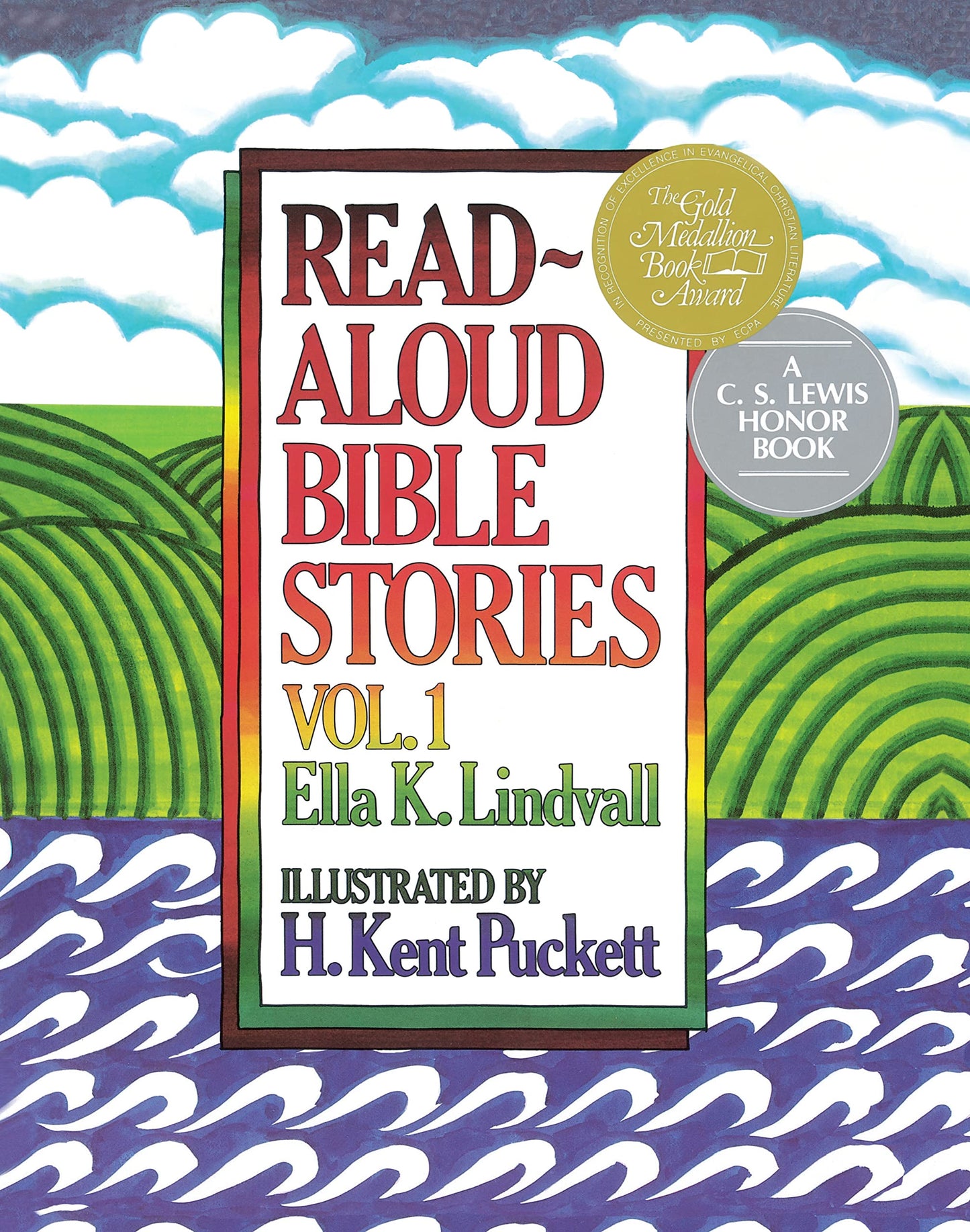Read Aloud Bible Stories: Volume 1 - 4867