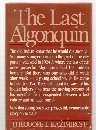 The Last Algonquin