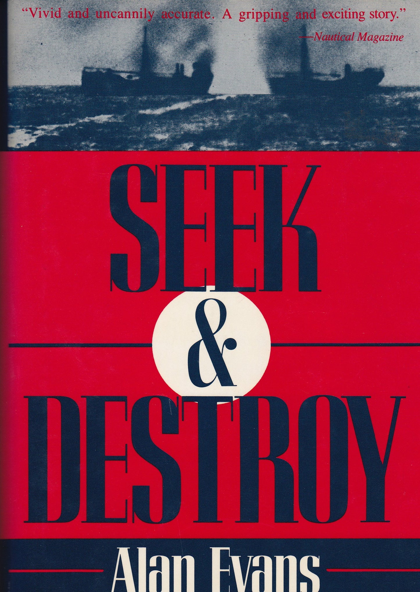 Seek and Destroy - 3753