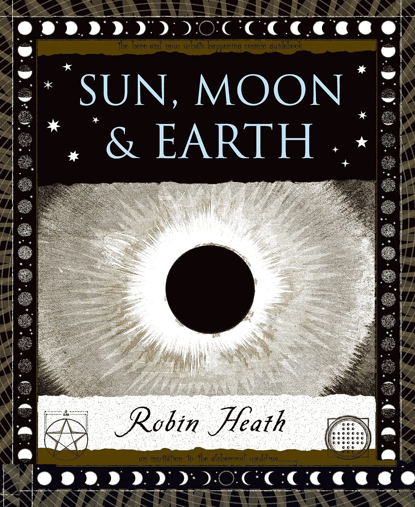 Sun, Moon and Earth (Wooden Books, 40) - 2629