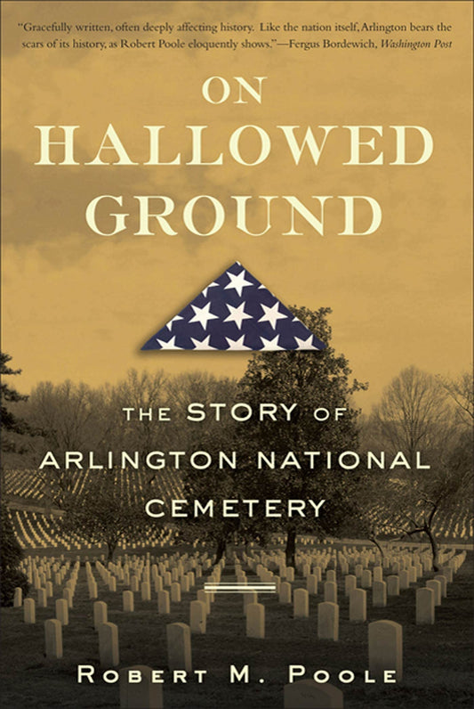 On Hallowed Ground: The Story of Arlington National Cemetery - 5979