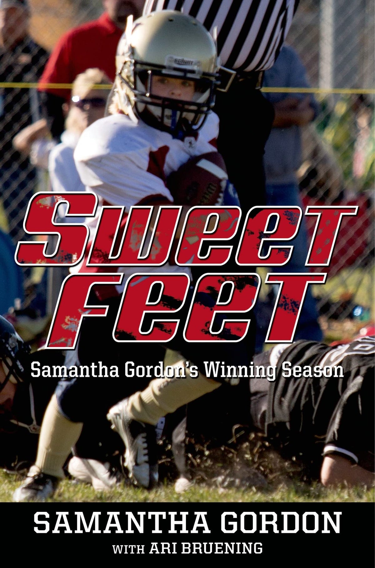 Sweet Feet: Samantha Gordon’s Winning Season