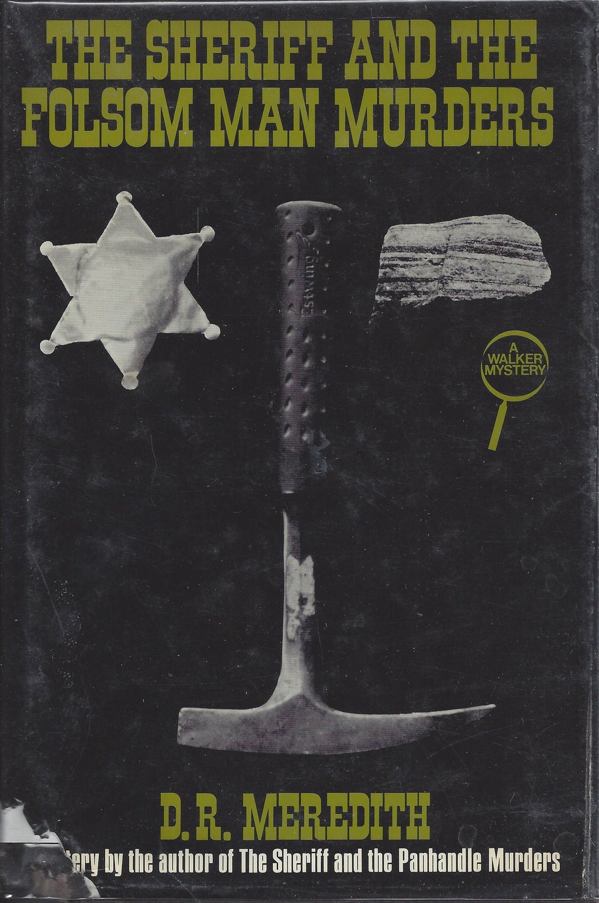 The Sheriff and the Folsom Man Murders