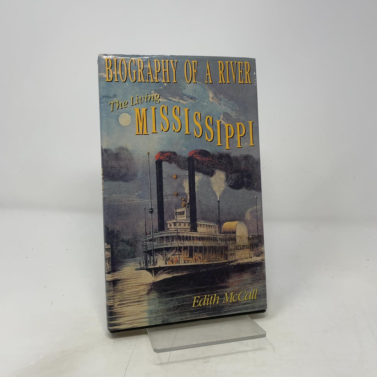 Biography of a River: The Living Mississippi
