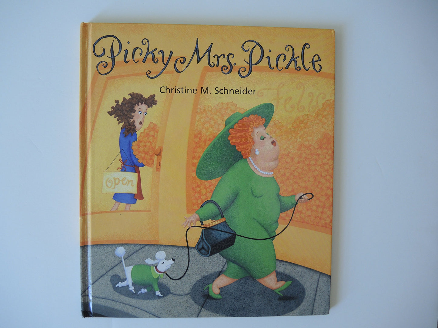 Picky Mrs. Pickle - 7017