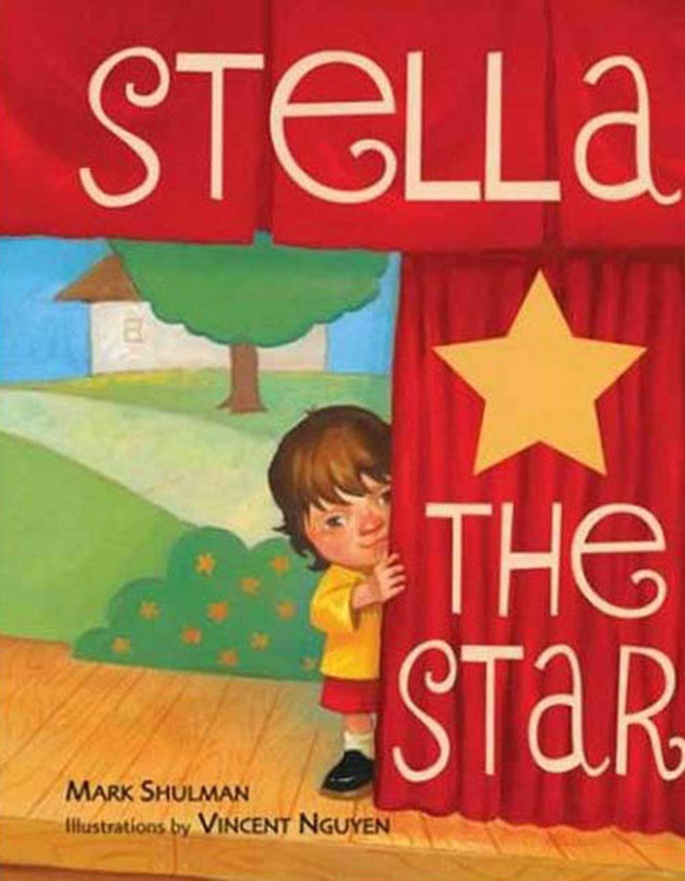 Stella the Star - 4193