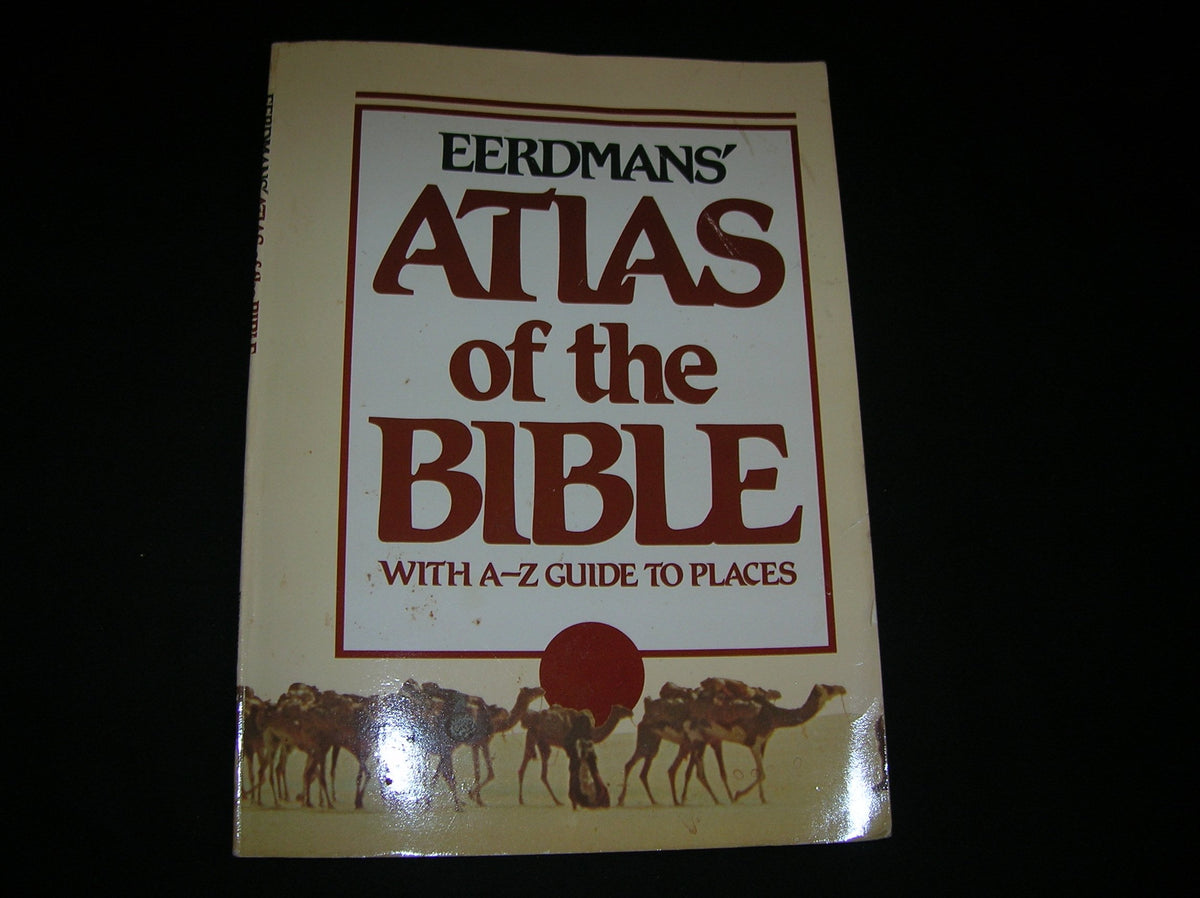 Eerdman's Atlas of the Bible