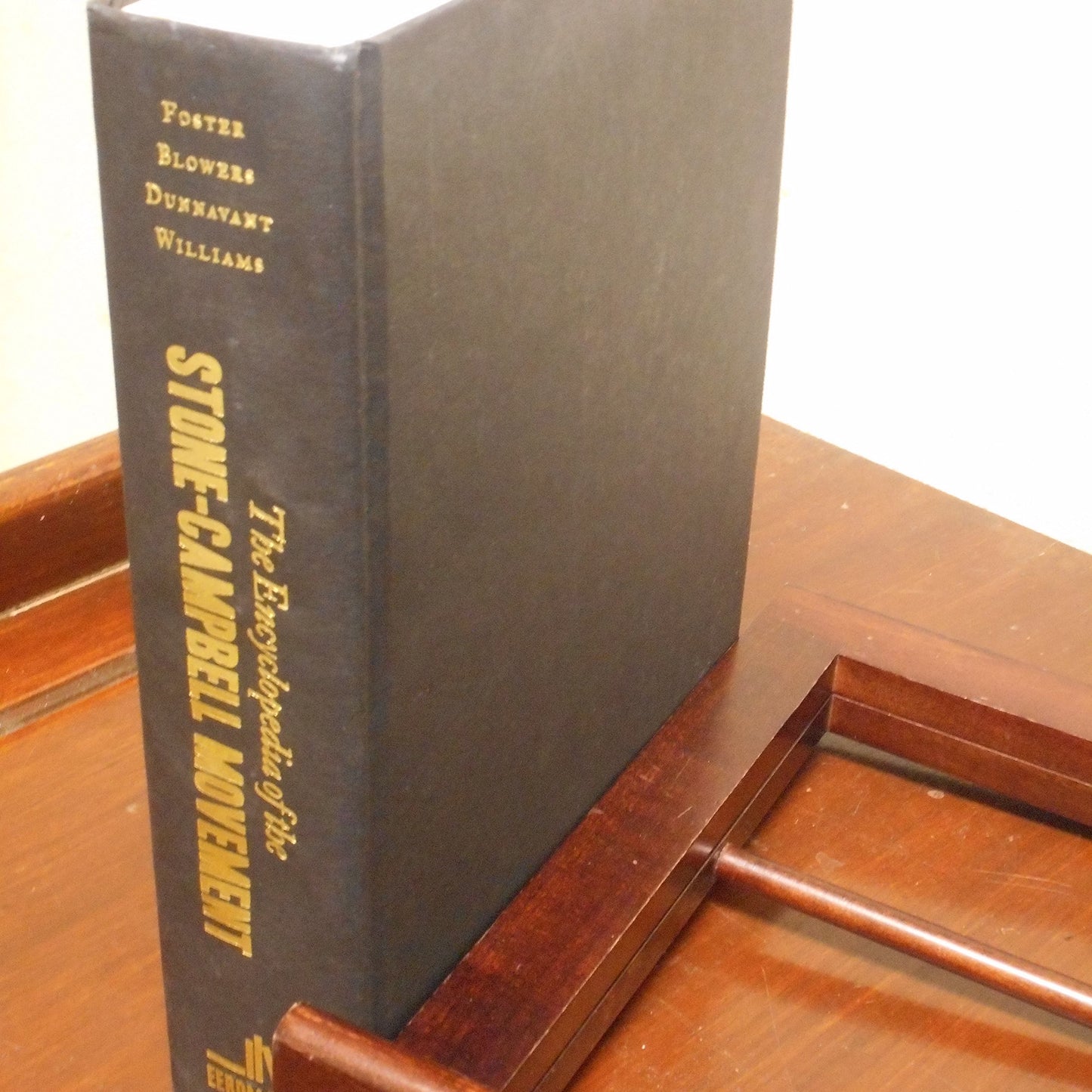 The Encyclopedia of the Stone-Campbell Movement