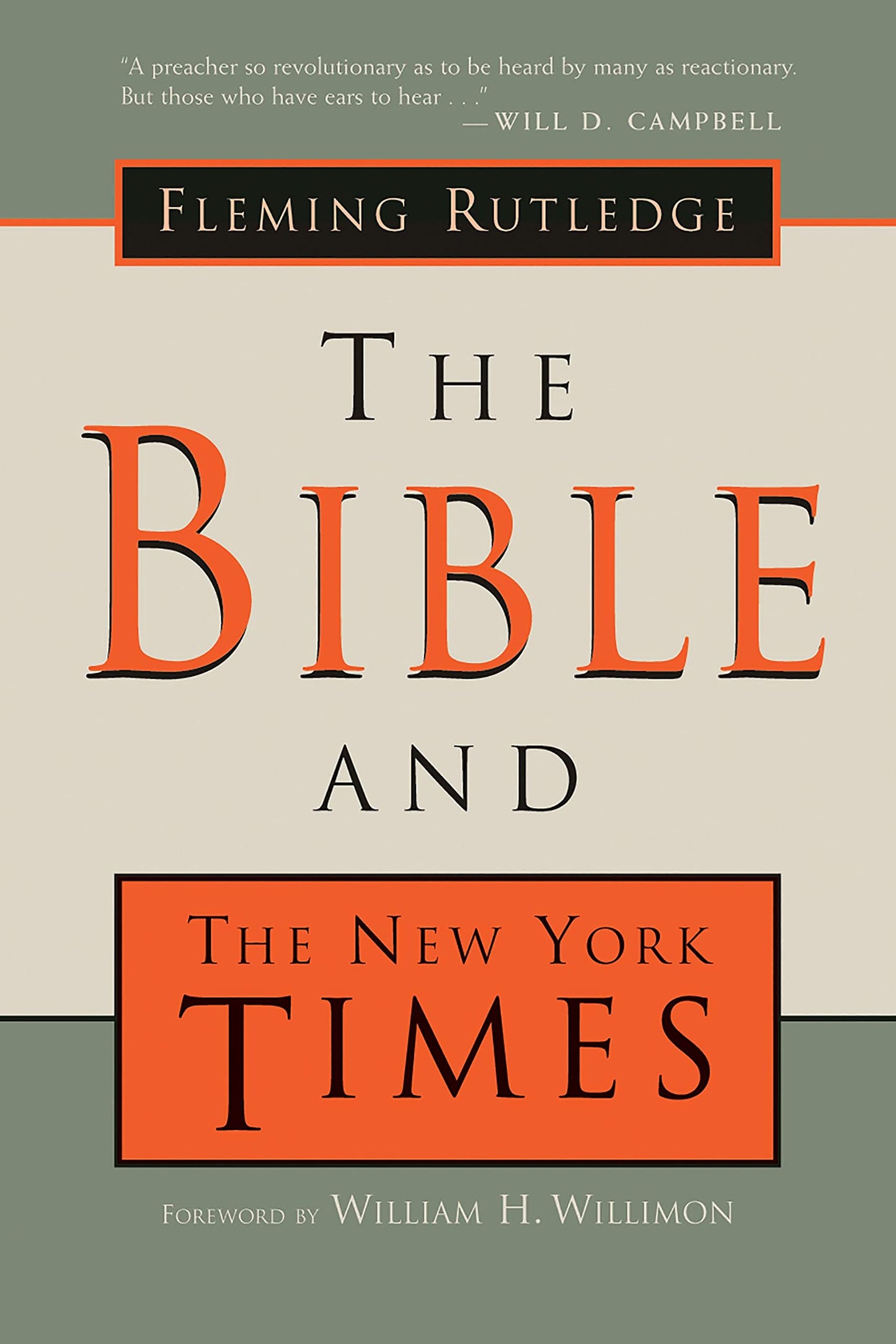 The Bible and The New York Times - 6465