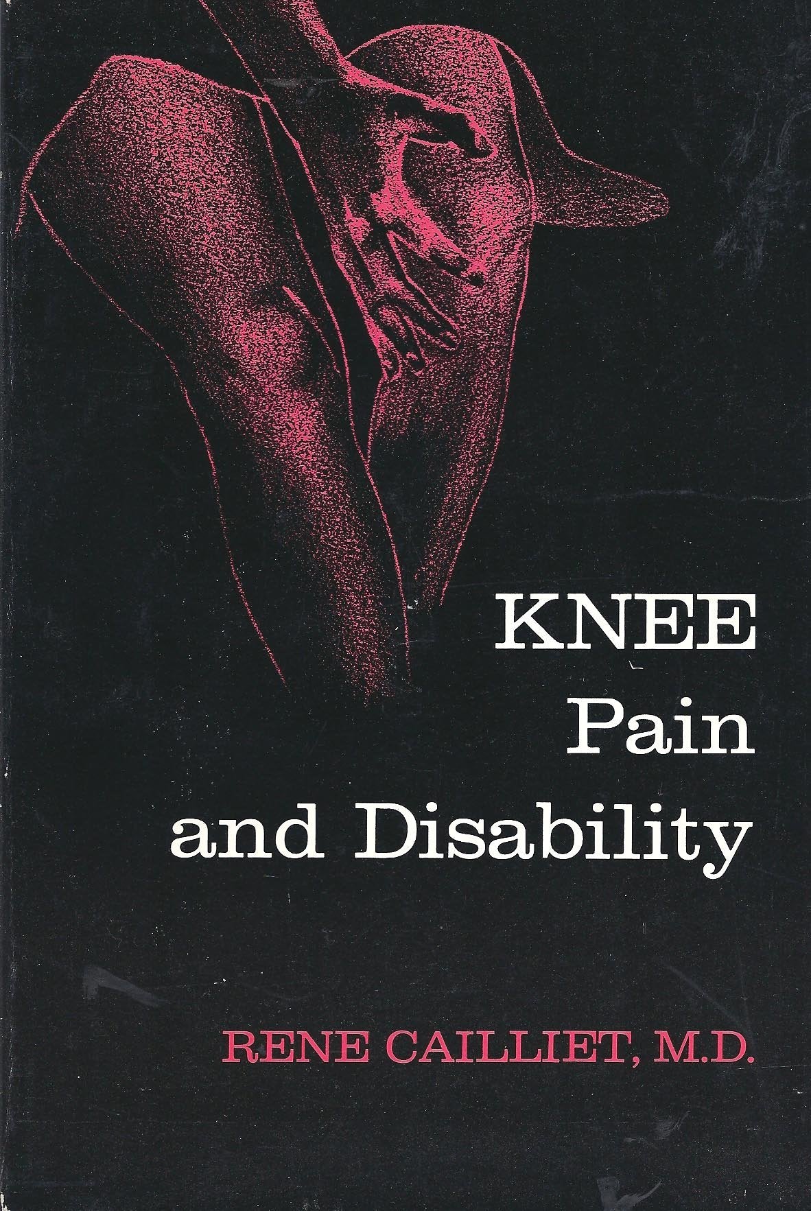 Knee pain and disability