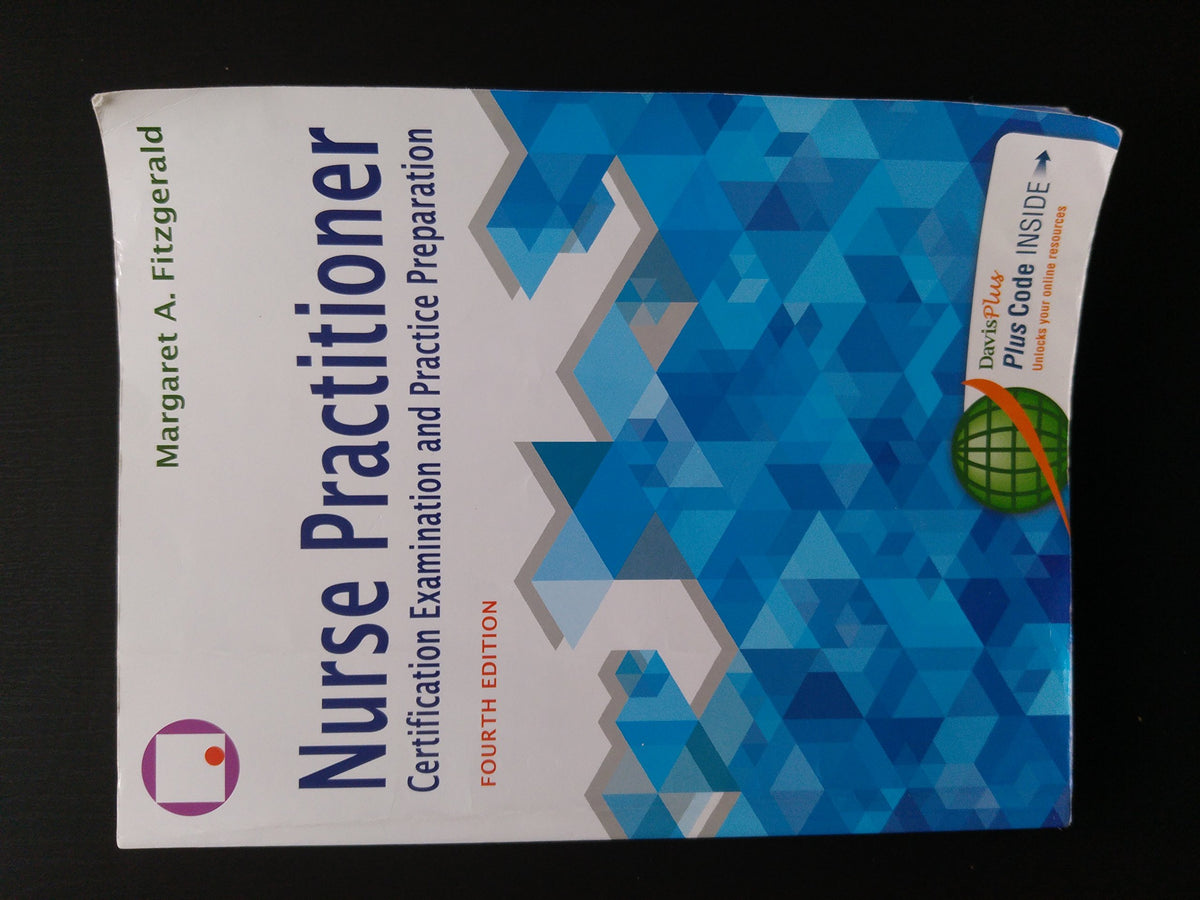 Nurse Practitioner Certification Examination And Practice Preparation
