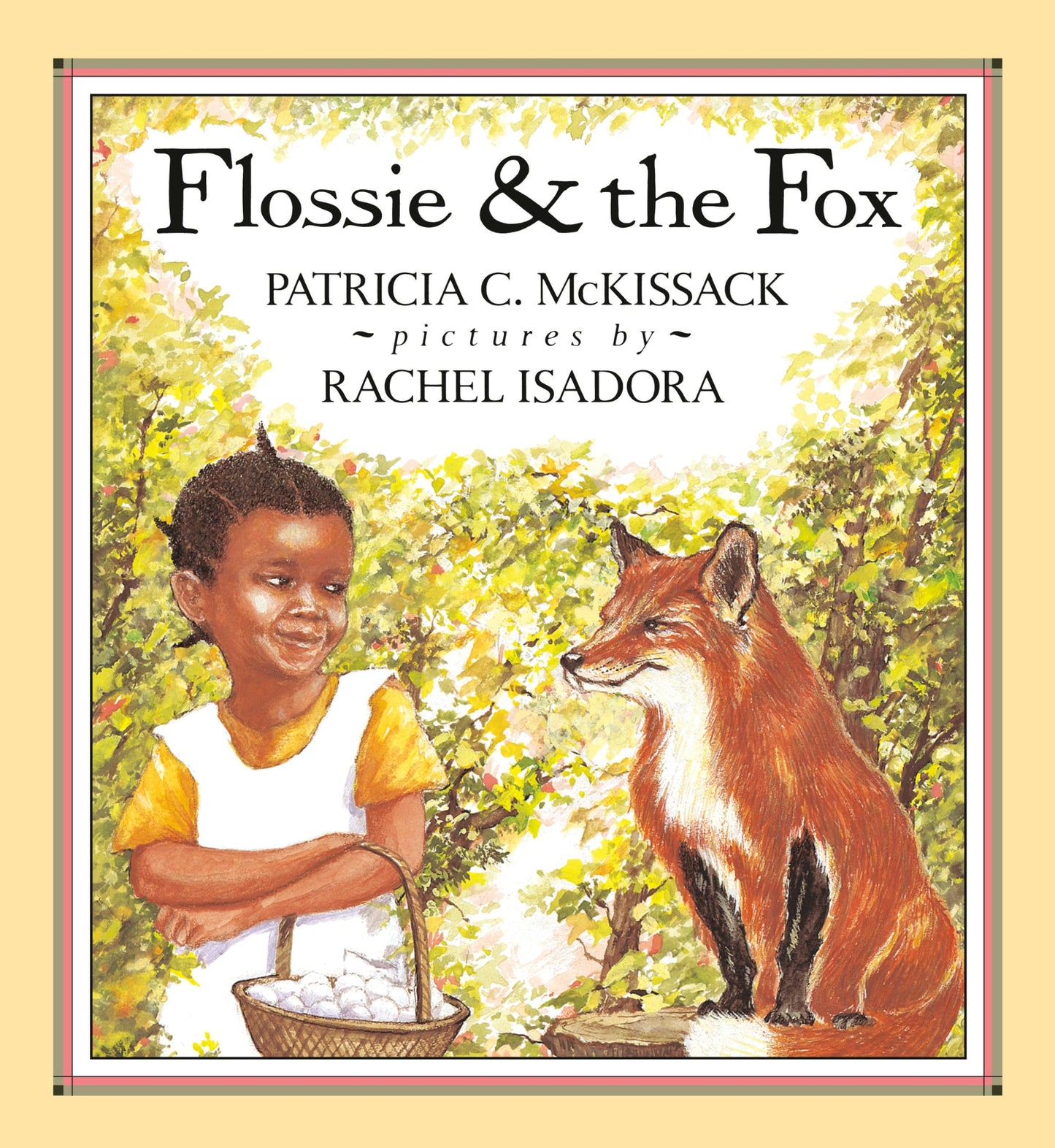 FLOSSIE AND THE FOX
