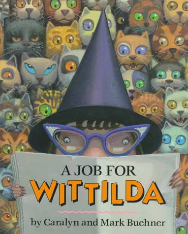 A Job for Wittilda - 441