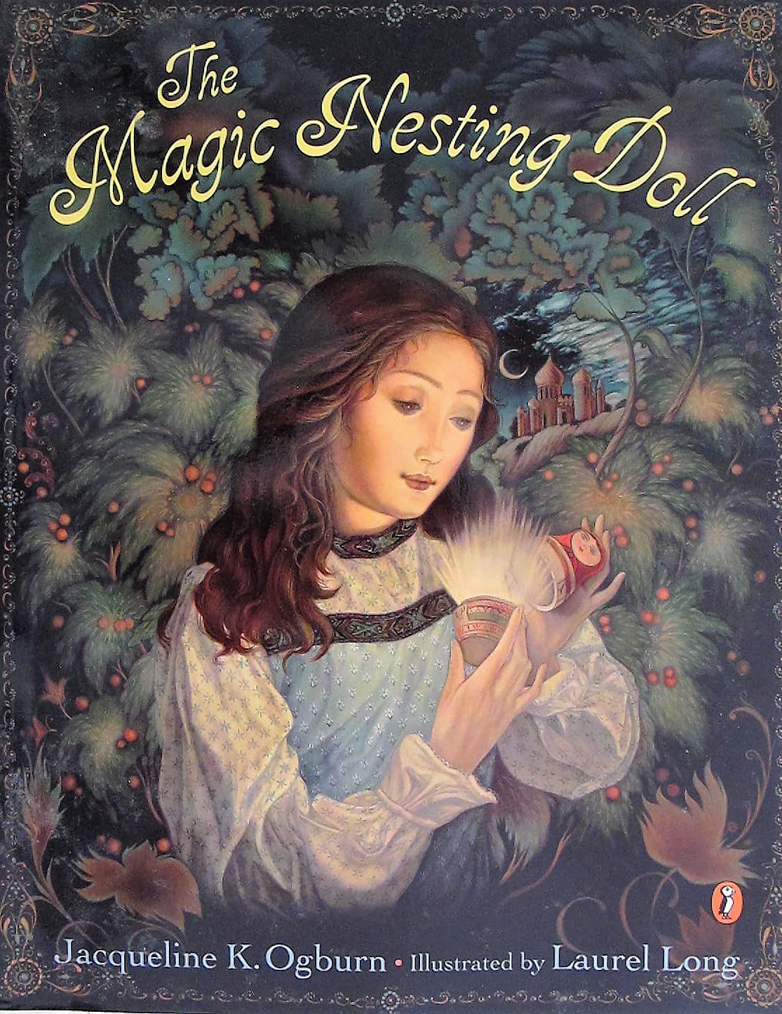 The Magic Nesting Doll - 8767