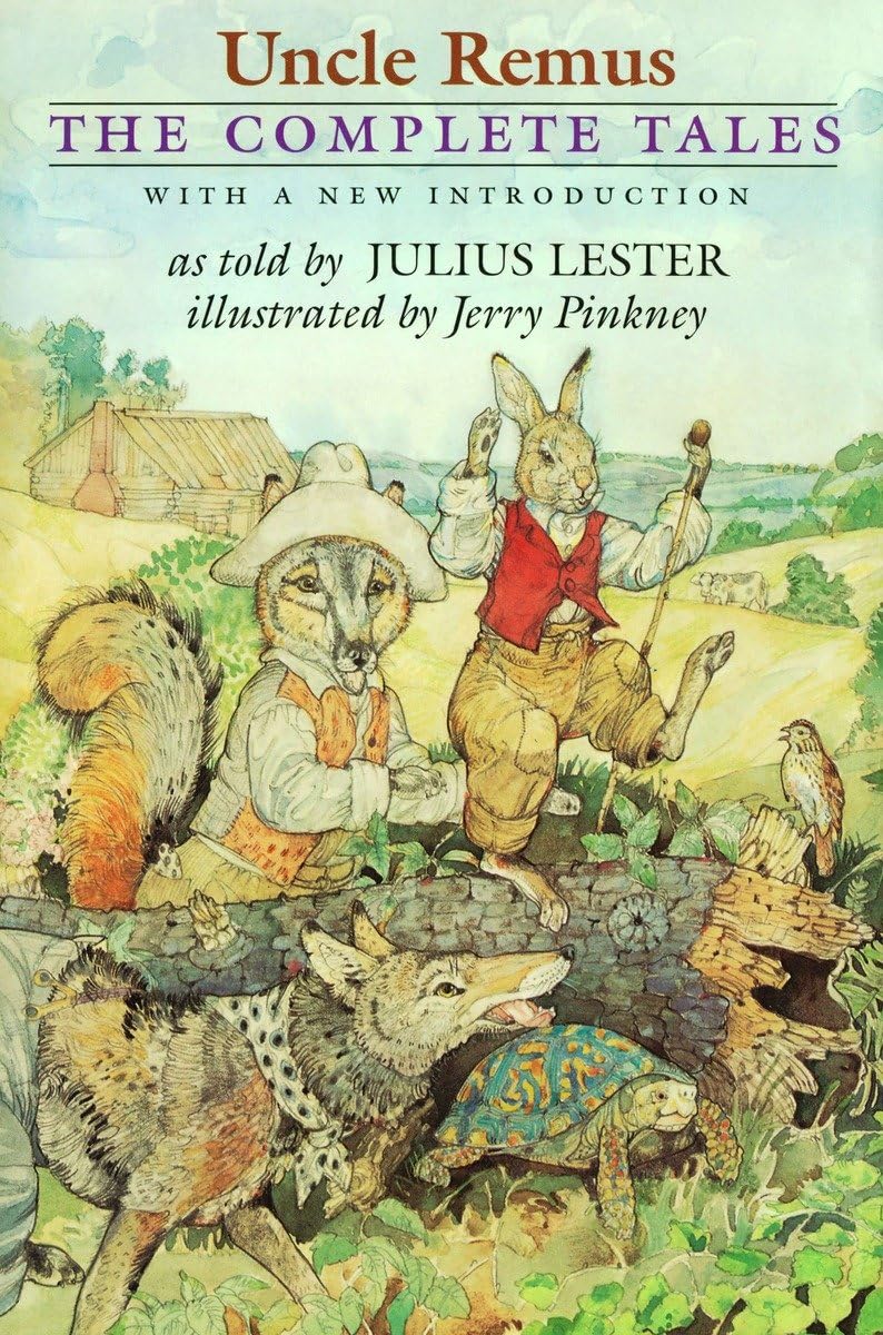 Uncle Remus: The Complete Tales - 3928