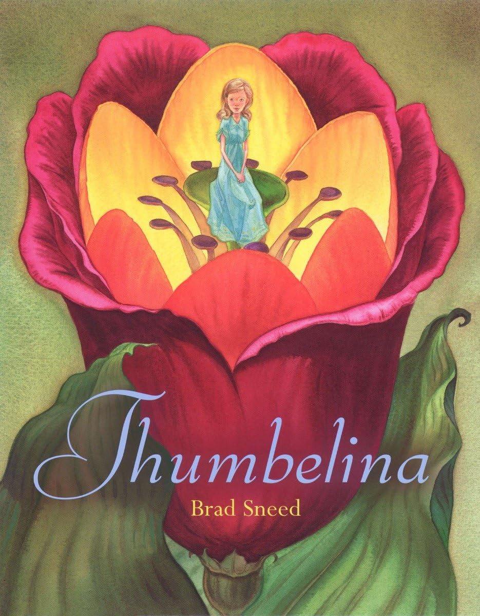 Thumbelina - 8666
