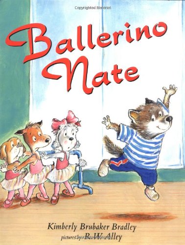 Ballerino Nate - 5459