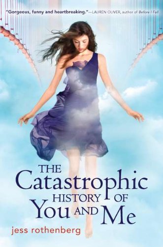 The Catastrophic History of You And Me - 2398