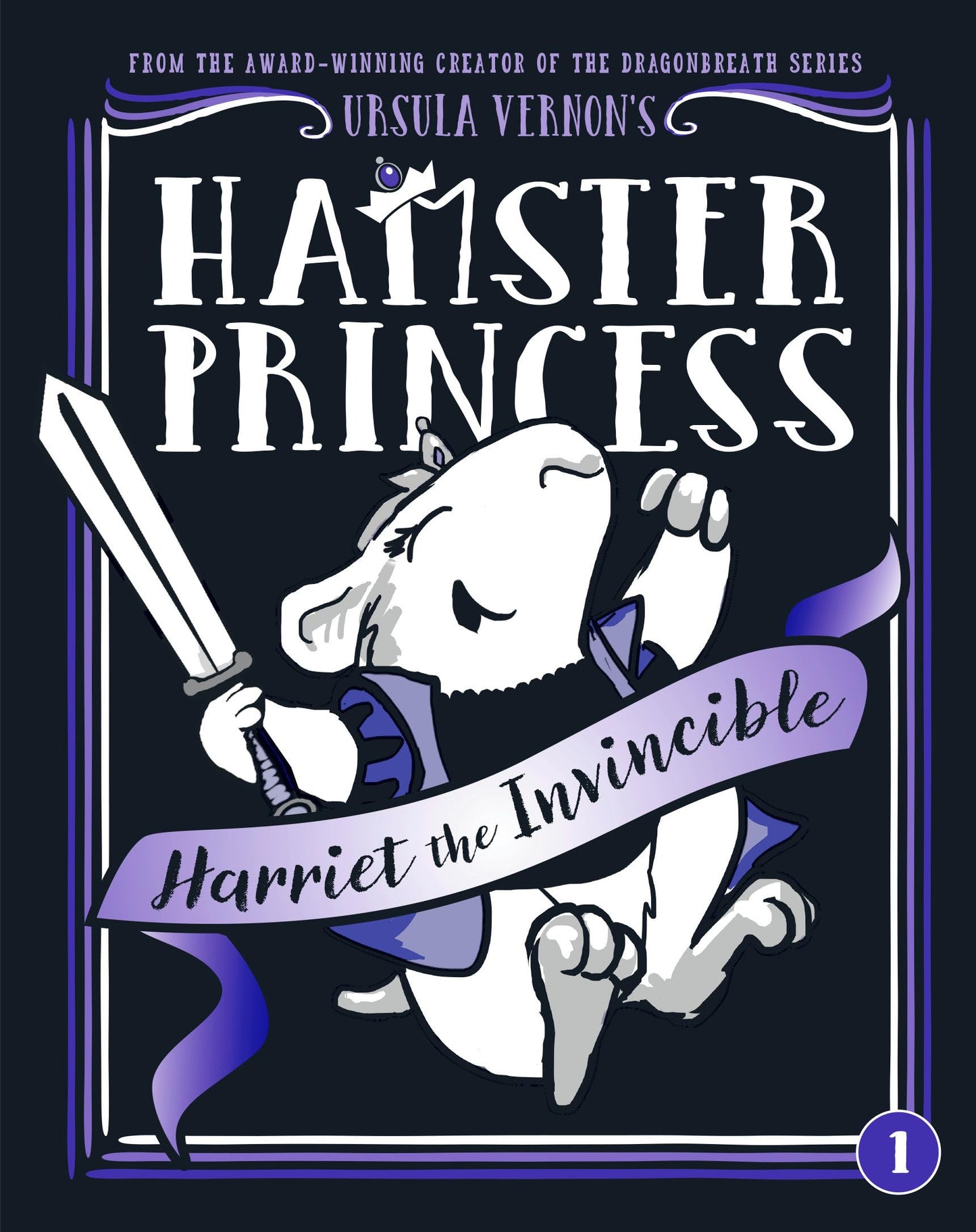 HAMSTER PRINCESS: HARRIET THE IN