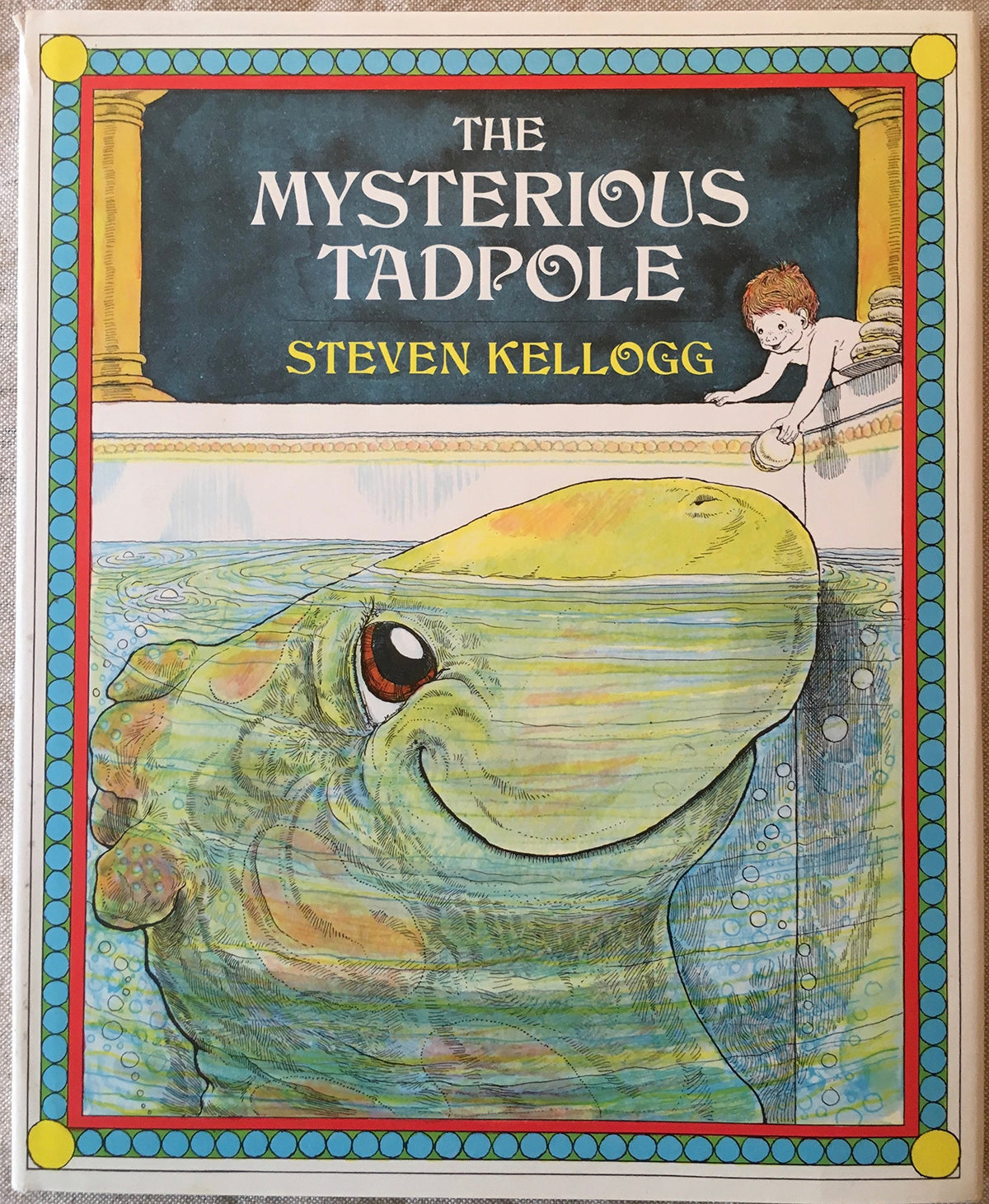 The Mysterious Tadpole