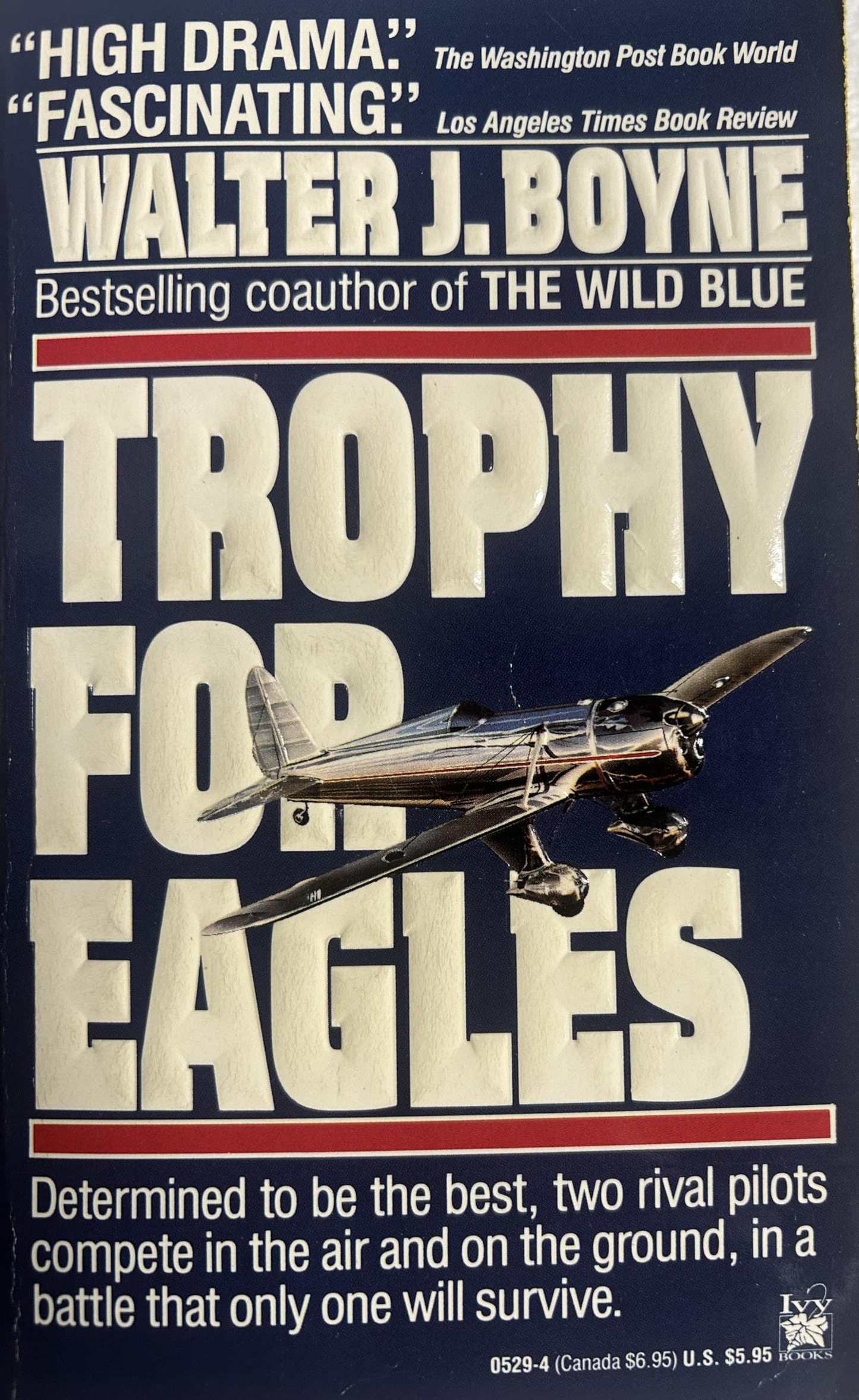 Trophy for Eagles