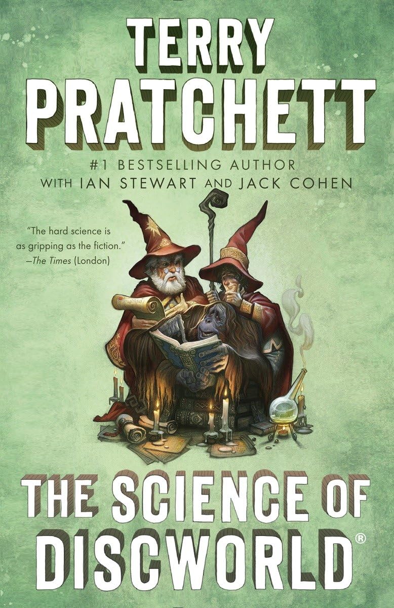 The Science of Discworld: A Novel (Science of Discworld Series) - 3360