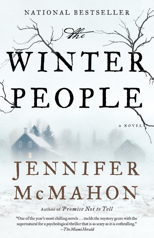 The Winter People: A Suspense Thriller - 7412